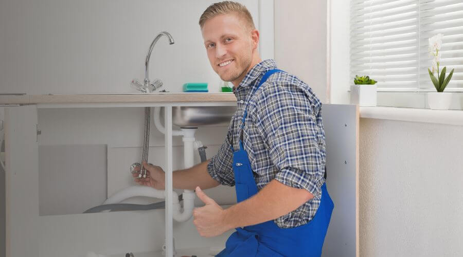 Professional sewer line replacement in Water View, VA